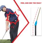 Lag Shot Golf Swing Trainer for Better Impact