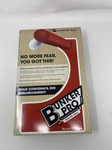 EyeLine Golf Bunker Pro Swing Training Aid