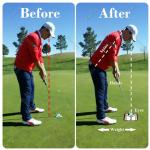 Eyeline Golf Putting Mirror Alignment Trainer