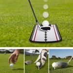 Eyeline Golf Putting Mirror Alignment Trainer