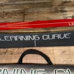 Eye Line Golf Putting Trainer with Carry Bag