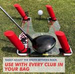 Eyeline Speed Trap 2.0 Golf Training Tool