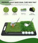 Portable Golf Hitting Net for Backyard Practice