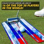EyeLine Golf Putting Mirror for Perfect Alignment
