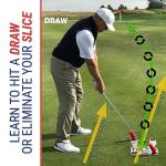 EyeLine Golf Speed Trap - Improve Swing Confidence
