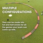 Eyeline Golf 6' Target Circle Chipping Aid