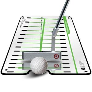 Golf Putting Mirror Aid for Perfect Alignment