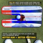 EyeLine Golf Putting Mirror for Perfect Alignment