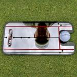 EyeLine Golf Putting Alignment Mirror for Practice