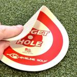 EyeLine Golf Target Circle for Chipping and Pitching