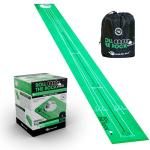 EyeLine Golf Roll The Rock Putting Mat