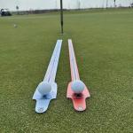 EyeLine Golf Putting Sword Training Aid Set