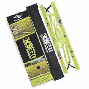 EyeLine Golf Tee Box - Easy Alignment for Perfect Shots