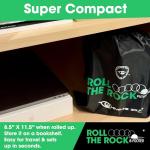 EyeLine Golf Roll The Rock Putting Mat