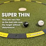 EyeLine Golf Training Aid Target Circle – 3 Feet
