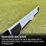 EyeLine Golf Quick Look Mirror & Putting Rail