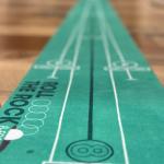 EyeLine Golf Roll The Rock Putting Mat