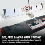 EyeLine Golf Quick Look Mirror & Putting Rail