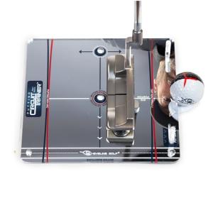 EyeLine Golf Portable Putting Mirror with Bag