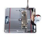 EyeLine Golf Portable Putting Mirror with Bag