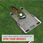 EyeLine Golf Speed Trap - Improve Swing and Distance