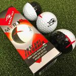 EyeLine Golf MyRoll Training Balls - Pack of 3