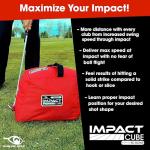 Golf Impact Bag – Durable Training Tool for All Clubs