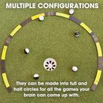 EyeLine Golf Training Aid Target Circle – 3 Feet