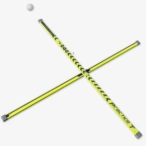 EyeLine Golf T Swing Training Aid with Alignment Sticks