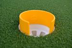 EyeLine Golf Bullseye Cup for Better Putting Accuracy