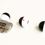 EyeLine Golf MyRoll Training Balls - Pack of 3