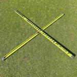 EyeLine Golf T Swing Training Aid with Alignment Sticks