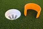 EyeLine Golf Bullseye Cup for Better Putting Accuracy
