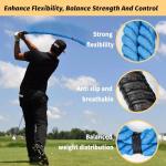 Golf Swing Trainer Rope for Strength and Warm-Up