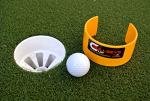 EyeLine Golf Bullseye Cup for Better Putting Accuracy