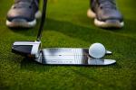 Compact PuttOUT Putting Mirror for Easy Practice
