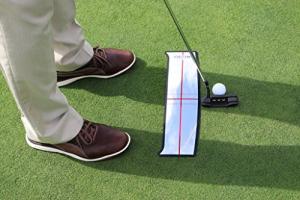 EyeLine Golf Large Putting Alignment Mirror
