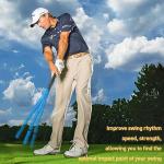 Golf Swing Trainer Rope for Strength and Warm-Up