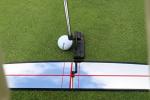EyeLine Golf Large Putting Alignment Mirror
