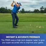 PRGR Portable Golf Launch Monitor