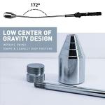 Golf Swing Trainer and Grip Aid for Practice