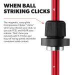 Golf Click Stick - Swing Trainer for Better Mechanics