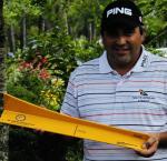 Momentus Inside Down the Line Putting Track