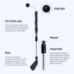 H Proimpactor Golf Swing Trainer by Pro Heoseok