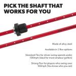 Golf Click Stick - Swing Trainer for Better Mechanics