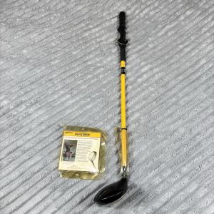 Momentus Golf Indoor Driver Swing Aid - 50 Ounces