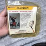 Momentus Golf Indoor Driver Swing Aid - 50 Ounces