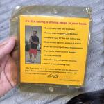 Momentus Golf Indoor Driver Swing Aid - 50 Ounces