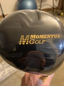 Momentus Golf Indoor Driver Swing Aid, 50 oz