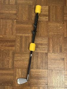 Momentus Golf 6.5lb Swing Trainer for Right Handed